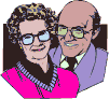 Grandmother and Grandfather