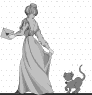Woman With Valentine