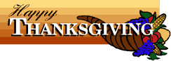 Thanksgiving  Day