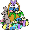 chocolate rabbits taste good!