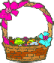 Easter Basket of goodies.