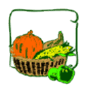 A basket of good things.