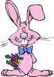 These flowers are for you!