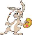 I hate eggs stay away!