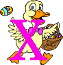 Quaking my way through Easter.