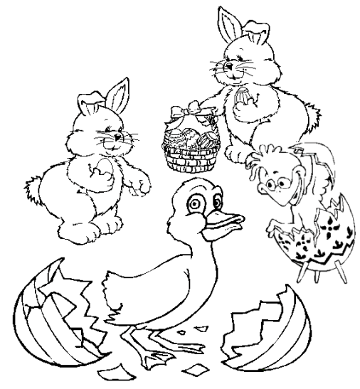 Color this picture and answer the questions based on this picture.