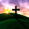 The Easter Sun.