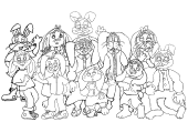 Sunnie BunnieZZ Family