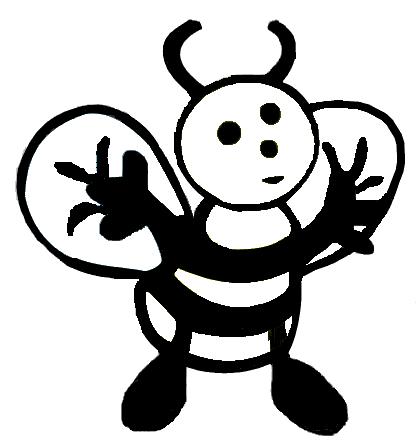 Sunnie Bee, The Bumble Bug