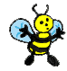 Sunnie Bee says get buzzy!
