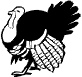 Gobble, gobble, gobble!