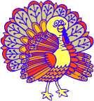 "Thanksgiving is getting much to near!"
