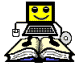 Happy Computer throwing Kisses