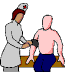 Nurse and Patient