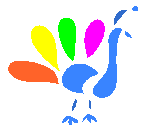 Peacocks