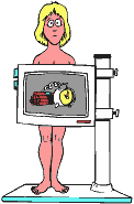 X- Ray Machine