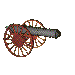 Civil War Cannon