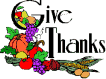 Give Thanks