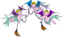 New Year's Angels