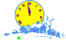 New Year at Midnight