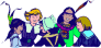 Pilgrim Children