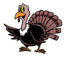 Thanksgiving Day Links Turkey