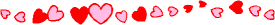 Valentine's Day Hearts