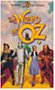 VHS Wizard of Oz