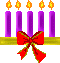 A Christmas Candle