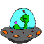 Aliens Look Out!