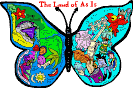 Map of the Land Of As Is
