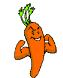 Springing Carrot