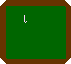 Blackboard with cat
