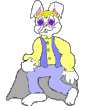 Chasen Bunnie Writer