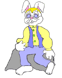 Meet Chasen Sunnie Bunnie©