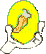 Egg To Grampaw's Garden