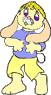 Race Bunnie Brynn's Brother