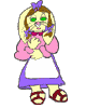 Summer bunnie Teacher