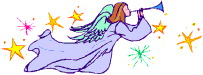 Angel with Horn