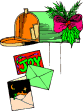 Christmas cards of love and cheer!