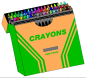 Crayola Box