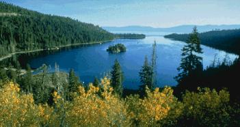 Emerald Bay Lake Tahoe