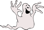 A gray ghost sneaking up on you!