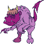 two steppin monster