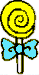 Yellow Lolipop