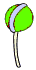 Green Lollipop
