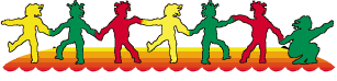 Children Forming a Ring