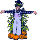 scarecrows