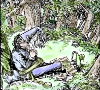 Sleeping Magician
