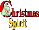 Christmas Spirit is the joy and love within the fills our hearts and comes spilling out!